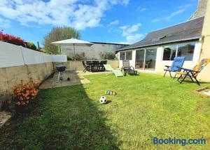 Image of Maison cosy & jardin privé Plages à 5 min