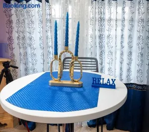 Image of THE BLUE ROOM Luxury suite