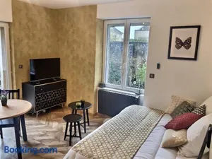 Image of Le Mangin - Studio avec terrasse