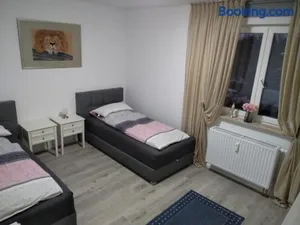 Image of Ferienwohnung in Birkenwerder mit Balkon