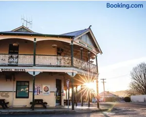 Image of Royal Hotel Mandurama