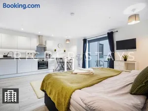 Image of Cosy Studio Apartment- Hemel Hempstead High Street
