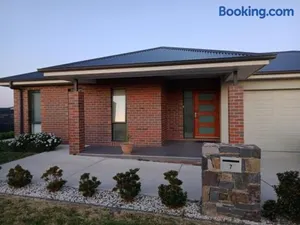 Image of New self-contained one bedroom within a house