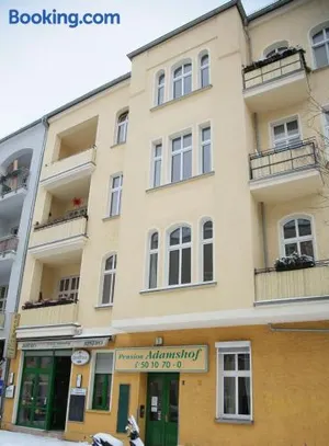 Image of Hotel-Pension Adamshof