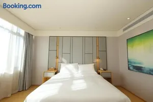 Image of JI Hotel Shanghai Wujiaochang Shiguang Road