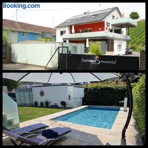 Image of Gästehaus Sommertal, eigener Parkplatz, 800m zum Bodensee, 300m zur Altstadt