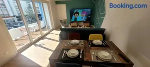 Image of Appartement Hyper-Centre 3 Chambres 3 Salles de Bain Parking