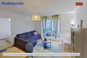 Image of Charming Apartment 15 Mins from City Life