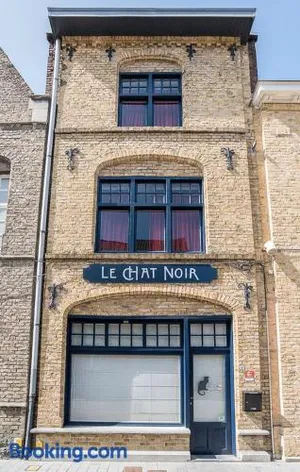 Image of LE CHAT NOIR