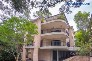 Image of Parkside Apartments Parramatta