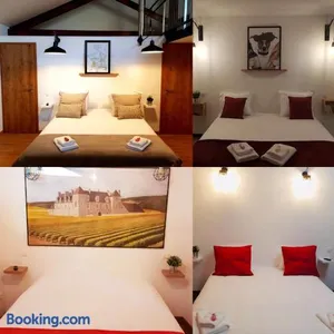 Image of Hôtel Gîte La Bonaventure Jezainville