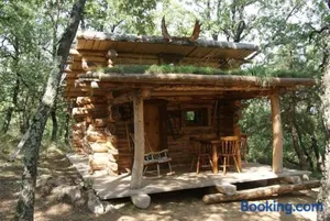 Image of Chez Buddy - cabane de trappeur
