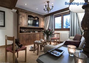 Image of Appartement 35m² Domaine du Jardin Alpin