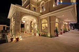 Image of Jhadol Vijay Vilas Near Lake Pichola