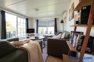 Image of 64, Charming Nature Retreat, Near Efteling, with Private Parking & Garden