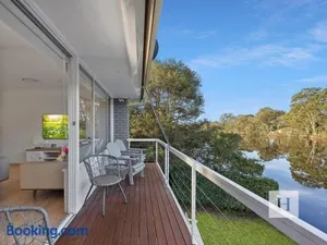 Image of Sunrise Wyong River