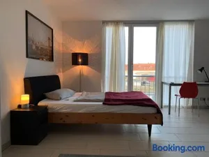 Image of Gemütliches Apartment by Rabe - Parkplatz & free Netflix & Coffee-Bar
