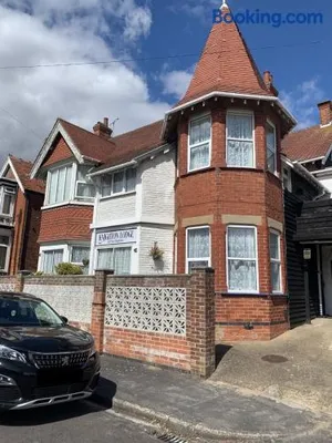 Image of Knighton Lodge