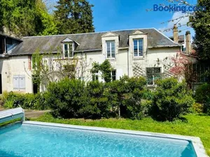 Image of Gîte rénové avec piscine au cœur de Vendôme