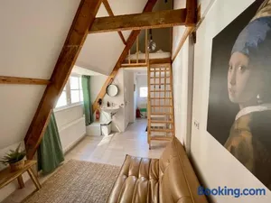 Image of Tiny Private City Rooms Haarlem