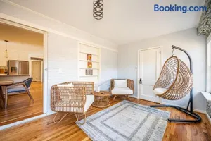 Image of 4BR/3BA Luxurious Decatur Home w/ Patio & Backyard