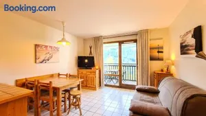 Image of Résidence Castor - Studio rénové avec casier à ski · Proche des pistes · Balcon MAE-7394