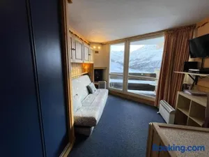 Image of Résidence Grande Masse - Studio de 19m² pour 3 personnes avec balcon exposé Sud MAE-5804