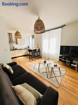 Image of Appartement cosy - centre-ville