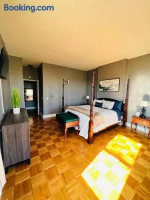 Image of Spacious Apartment Downtown Albany, NY