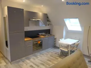 Image of Appartement cosy + accès jardin et salle de muscu