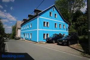 Image of Blue Home
