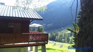 Image of Grand Chalet au pays du Mont Blanc