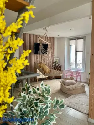 Image of Appartement plein de charme