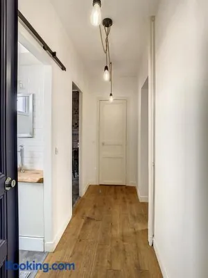 Image of Studio Cosy Tout Confort Porte Orléans 2 Pers Paris