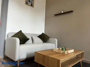 Image of Grand appartement avec jardin - Centre ville