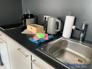 Image of Gemütliches Apartment by Rabe - Parkplatz & free Netflix & Coffee-Bar
