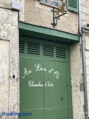 Image of Chambres d'hotes Au Lion d'Or