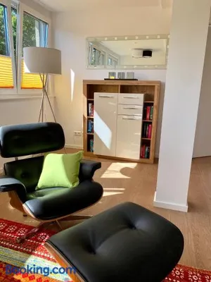 Image of Über den Dächern von Eichwalde