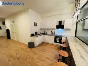 Image of Big Apartment l 18 Beds l Free Parking l WiFi l