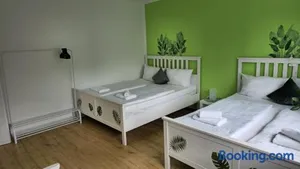 Image of Dschungel-Apartment Steubenstr 13