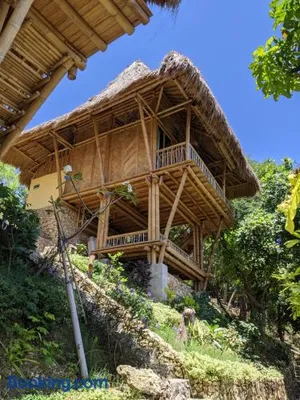 Image of Elang Hillside Bamboo Villas