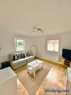Image of Casa Rossa APT1 - Modern Living near Frankfurt