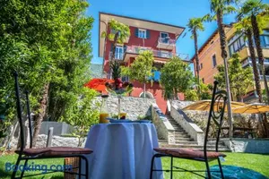 Image of VILLA MURALTO Boutique Hotel Rooms and Garden