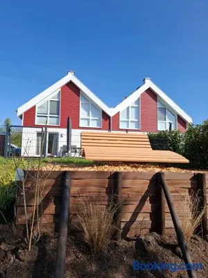 Image of Ferienhaus Nordhorn - Haus Am See