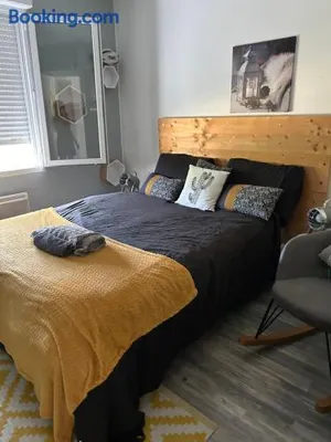 Image of Chambre Raphaël les monts