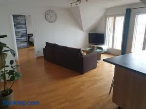 Image of Sur les toits du centre