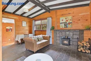Image of Mt Elephant Forrest Cabin