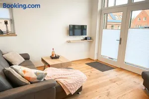 Image of Ferienwohnung in der alten Scheune Hofblick für 3 Personen