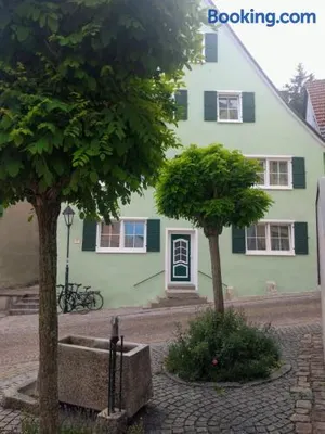 Image of Old town center apartments on the Romantic Road