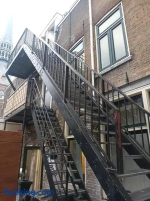 Image of attic apartment in the center